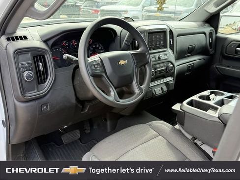 Used 2024 Chevrolet Silverado 1500 Custom RWD image 6