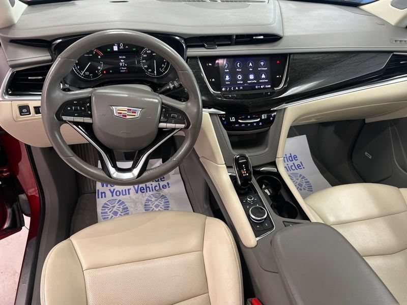 Used 2022 Cadillac XT6 Premium Luxury FWD image 30