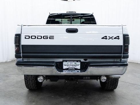 Used 1999 Dodge Ram 2500 Truck 4x4 Quad Cab image 5