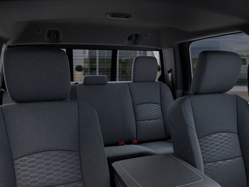 New 2026 RAM 3500 Tradesman AWD/4WD image 26