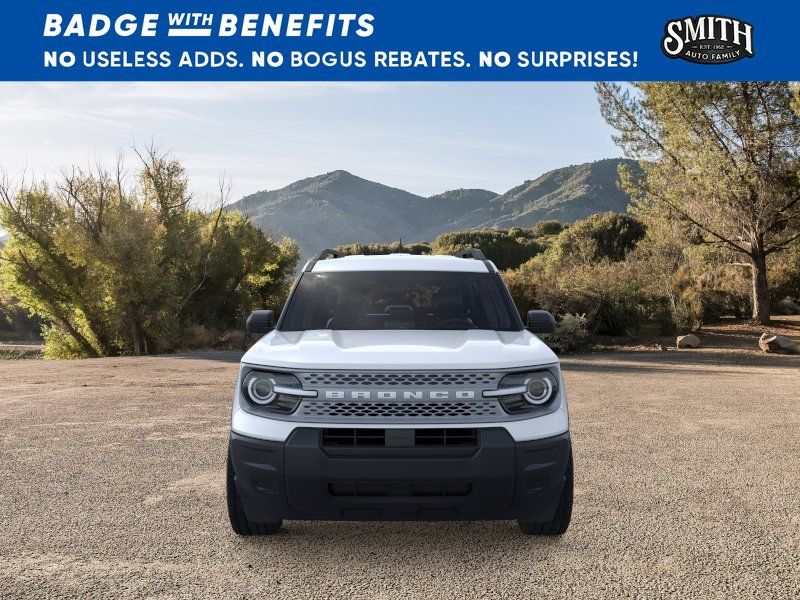 New 2026 Ford Bronco Sport Big Bend AWD/4WD image 7
