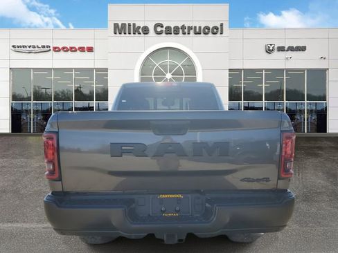 New 2026 RAM 2500 Tradesman image 4