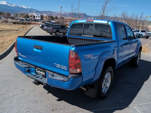 Used 2008 Toyota Tacoma PreRunner image 8