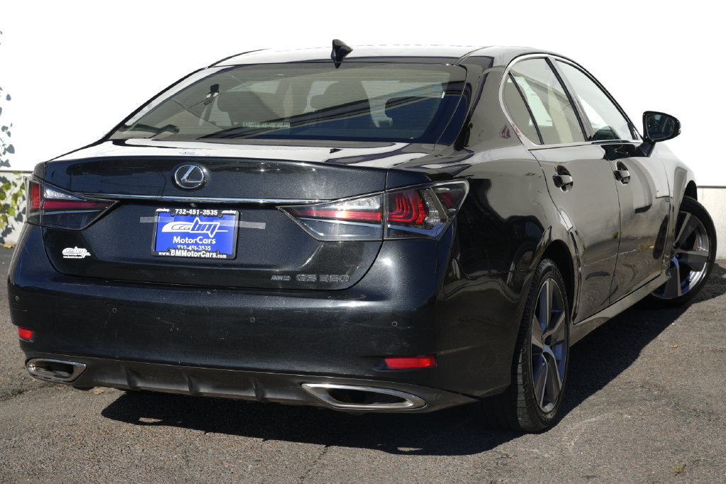 Used 2020 Lexus GS 350 AWD w/ Premium Package image 3
