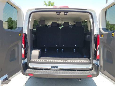 Certified 2025 Ford Transit 350 XLT RWD image 15