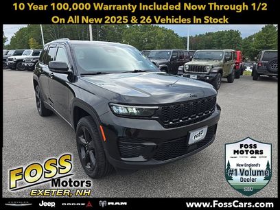 Certified 2024 Jeep Grand Cherokee Altitude