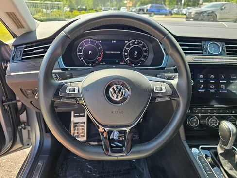 Used 2019 Volkswagen Arteon SEL AWD/4WD image 25