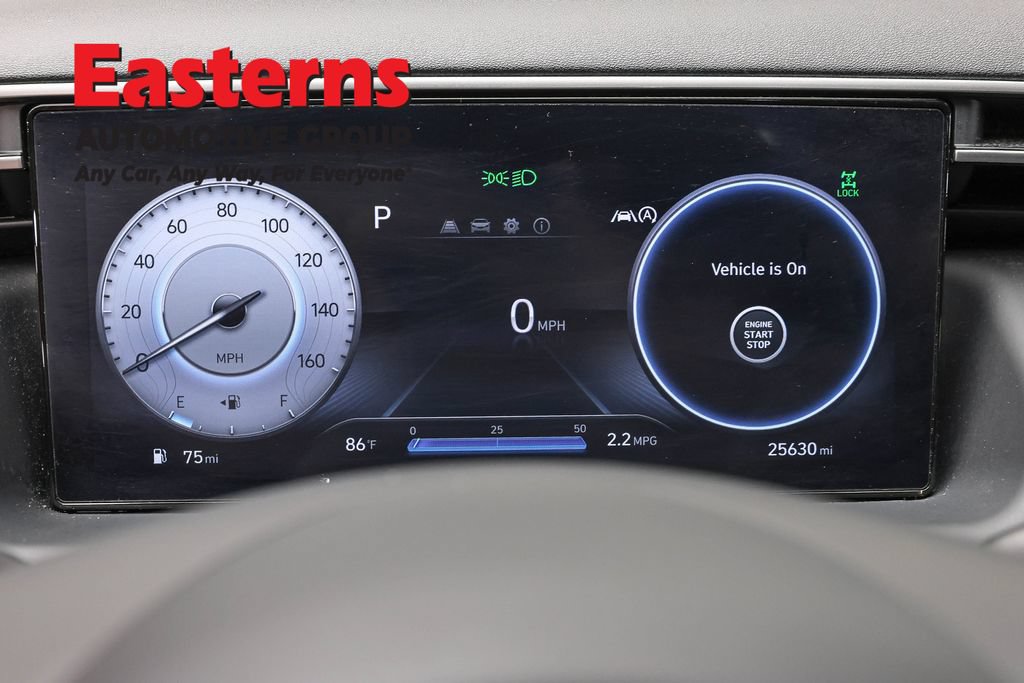Used 2023 Hyundai Tucson SEL w/ Convenience Package AWD/4WD image 20