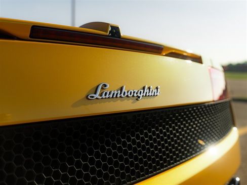 Used 2009 Lamborghini Gallardo LP 560-4 AWD/4WD image 30