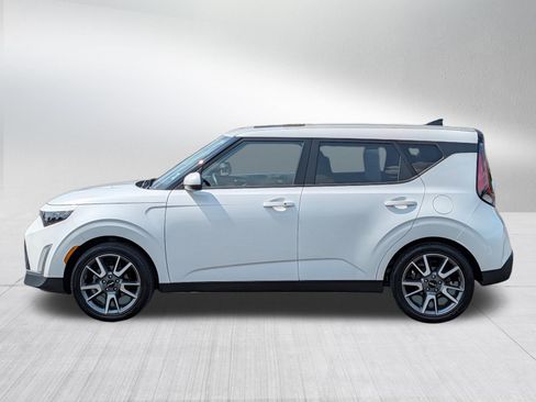 Certified 2024 Kia Soul EX w/ Option Group 015 FWD image 4