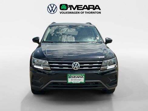 Used 2020 Volkswagen Tiguan SE w/ Panoramic Sunroof Package AWD/4WD image 8