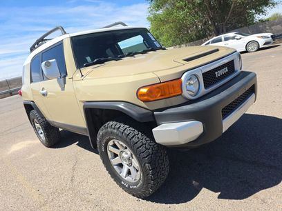 Used 2014 Toyota FJ Cruiser 4WD w/ Convenience Package