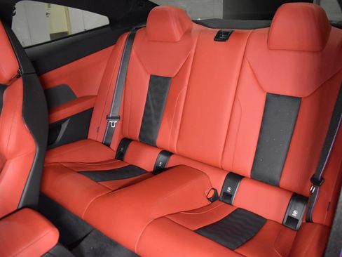 Used 2023 BMW M4 Competition RWD image 31