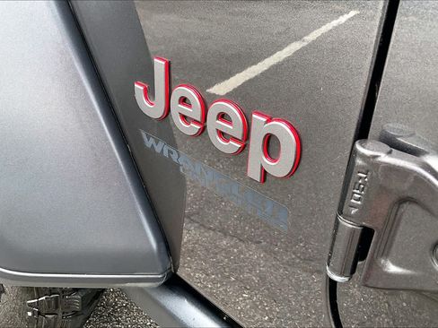 Used 2020 Jeep Wrangler Unlimited Rubicon AWD/4WD image 30