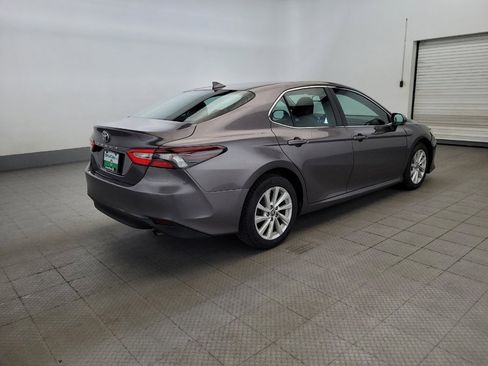 Used 2021 Toyota Camry LE w/ Cold Weather Package AWD/4WD image 10