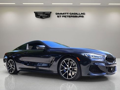 Used 2022 BMW M850i xDrive Coupe image 7