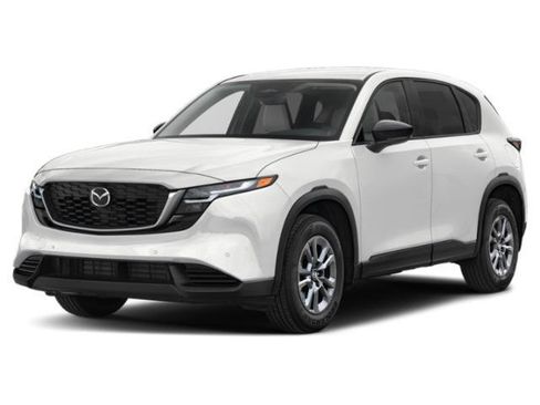 New 2026 MAZDA CX-5 Select AWD/4WD image 1