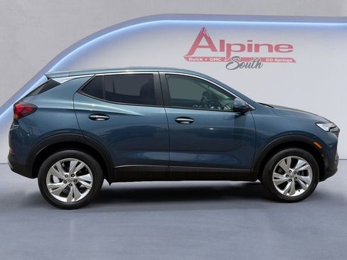 Certified 2024 Buick Encore GX Preferred AWD/4WD image 6
