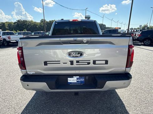 Used 2024 Ford F150 XLT w/ Equipment Group 302A MID AWD/4WD image 6