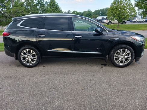 Used 2018 Buick Enclave Avenir w/ Trailering Package, 5000 lbs. AWD/4WD image 6