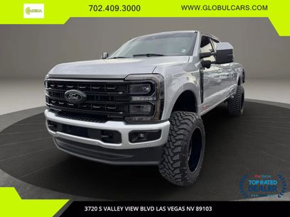 Used 2023 Ford F350 Platinum