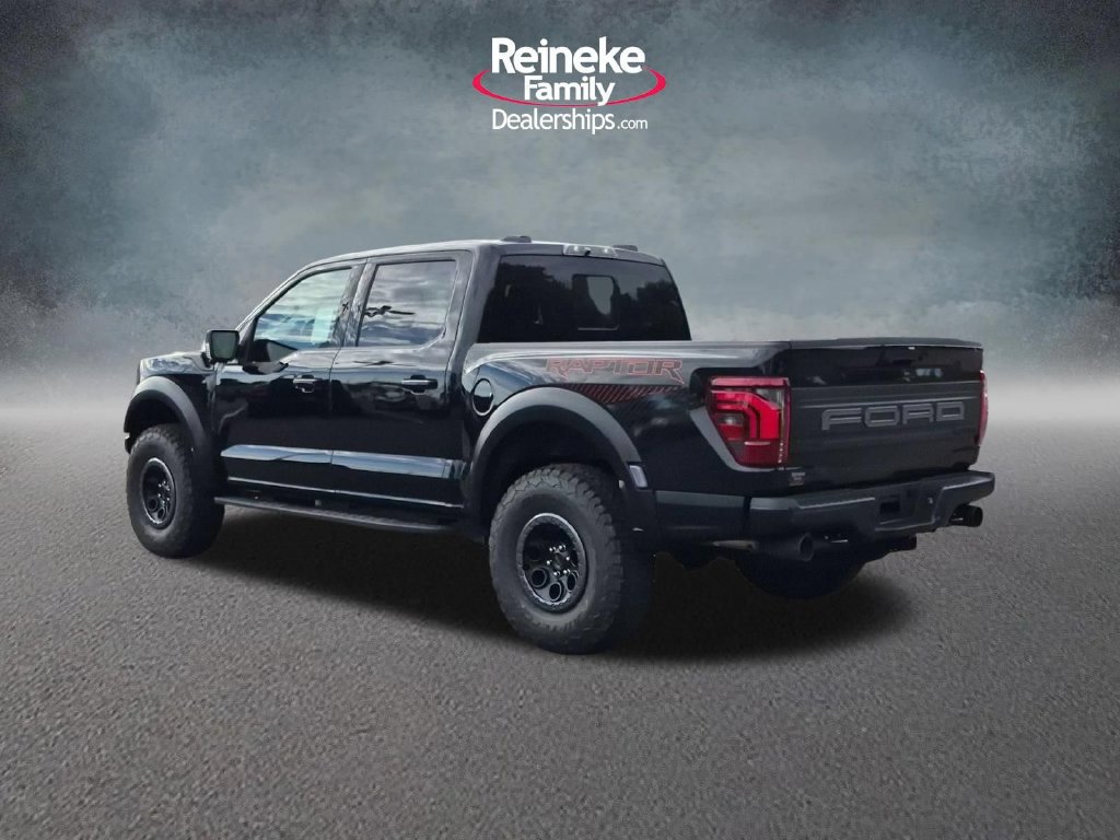 New 2026 Ford F150 Raptor AWD/4WD image 8