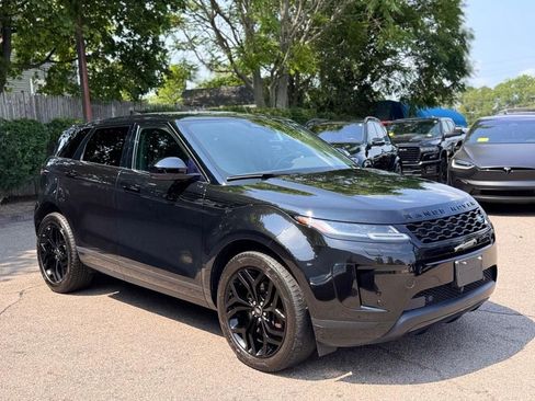Used 2023 Land Rover Range Rover Evoque SE AWD/4WD image 8