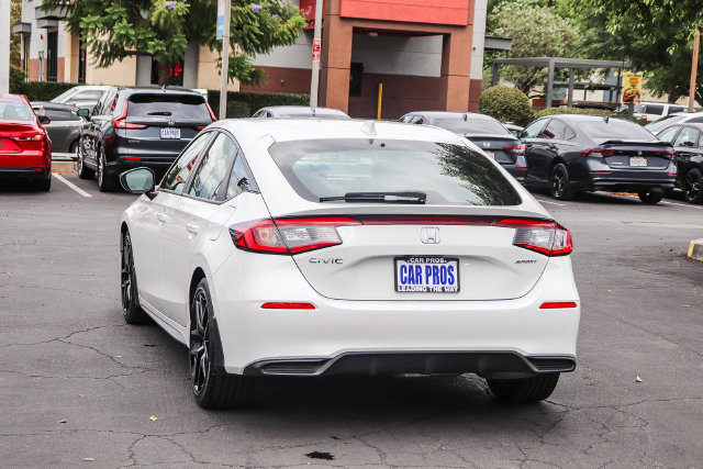 Used 2024 Honda Civic Sport image 12