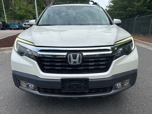 Used 2019 Honda Ridgeline RTL-E image 2