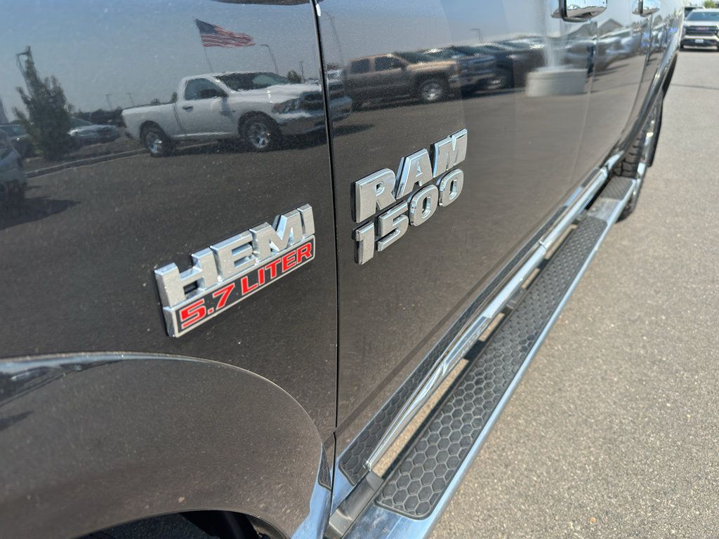 Used 2018 RAM 1500 Limited AWD/4WD image 10