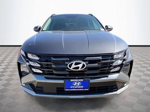 New 2025 Hyundai Tucson SEL image 2