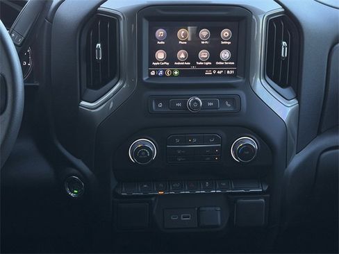 New 2026 Chevrolet Silverado 1500 Custom w/ Rally Edition image 14