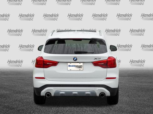 Used 2018 BMW X3 xDrive30i AWD/4WD image 8