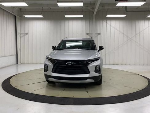 Used 2022 Chevrolet Blazer LT w/ Midnight/Sport Edition AWD/4WD image 3