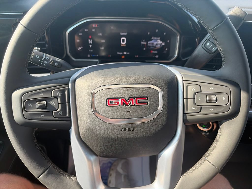 New 2026 GMC Sierra 1500 Elevation AWD/4WD image 21