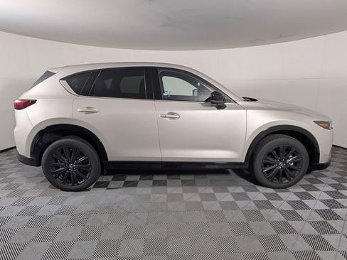 Used 2025 MAZDA CX-5 2.5 Turbo w/ Premium Package AWD/4WD image 8