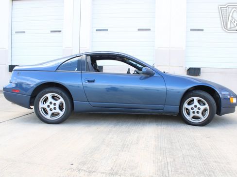 Used 1993 Nissan 300ZX Hatchback RWD image 4