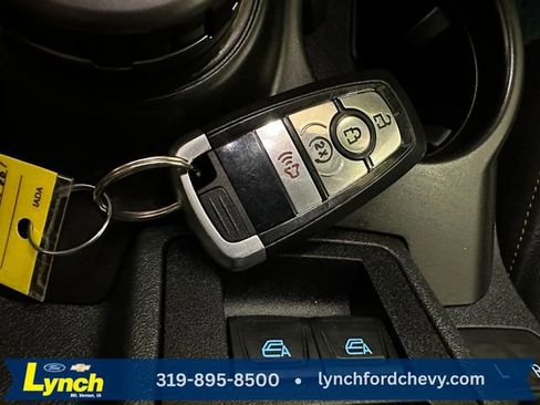 Used 2022 Ford Bronco Badlands AWD/4WD image 16
