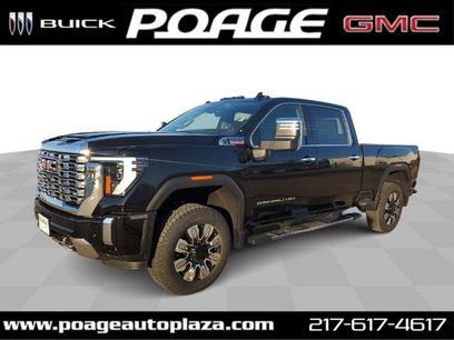 New 2026 GMC Sierra 2500 Denali w/ Denali Reserve Package