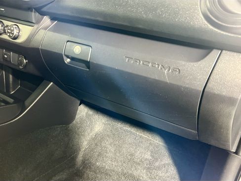Used 2023 Toyota Tacoma SR w/ SR Convenience Package RWD image 32
