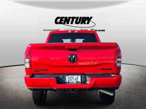 Used 2024 RAM 2500 Big Horn w/ Night Edition image 5