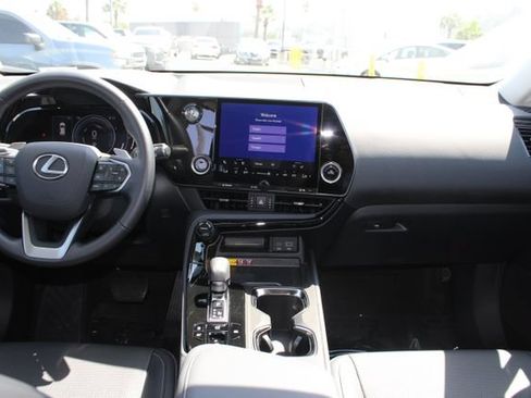 Certified 2026 Lexus NX 350h AWD w/ Cold Area Package image 10