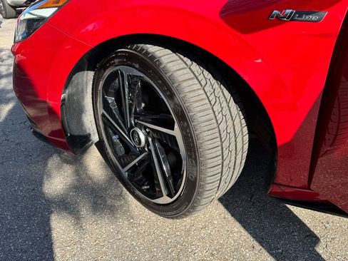 Used 2022 Hyundai Elantra N Line FWD image 25