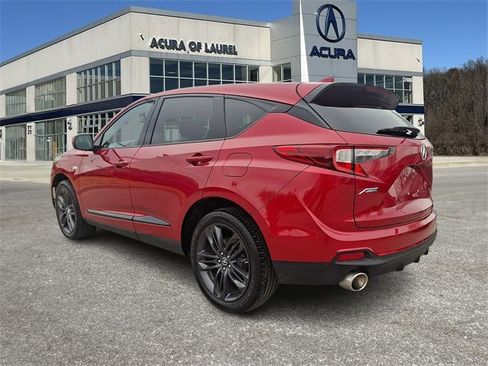 Certified 2020 Acura RDX A-Spec image 4