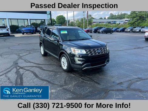 Used 2017 Ford Explorer XLT FWD image 6