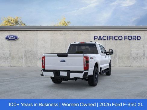 New 2026 Ford F350 XL w/ STX Appearance Package image 10