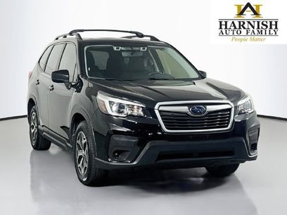 Used 2019 Subaru Forester Premium