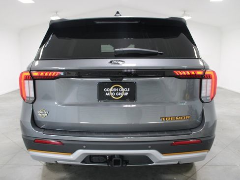 New 2026 Ford Explorer Tremor AWD/4WD image 7