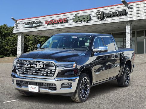 New 2026 RAM 3500 Limited image 2