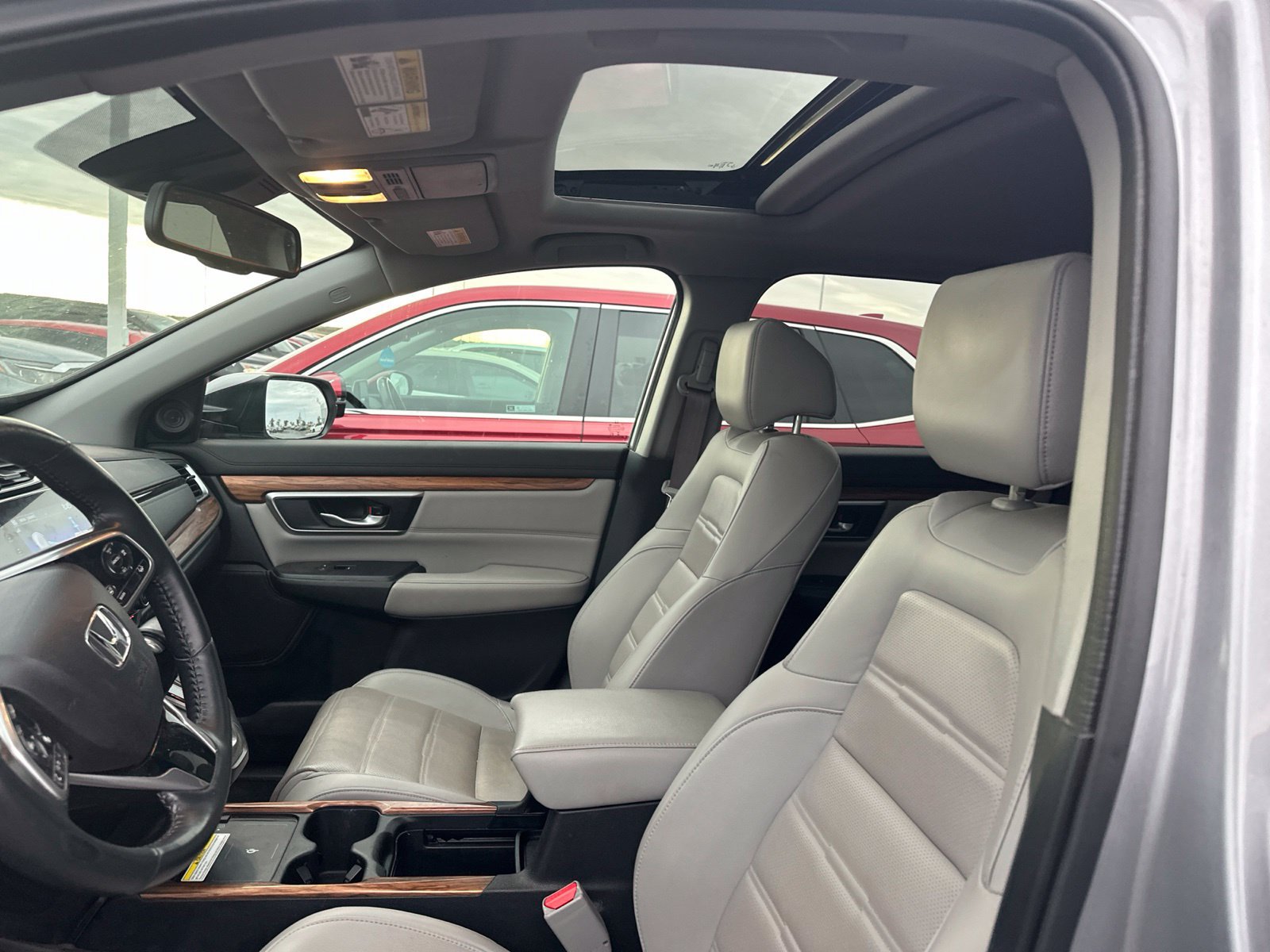 Used 2021 Honda CR-V Touring image 5
